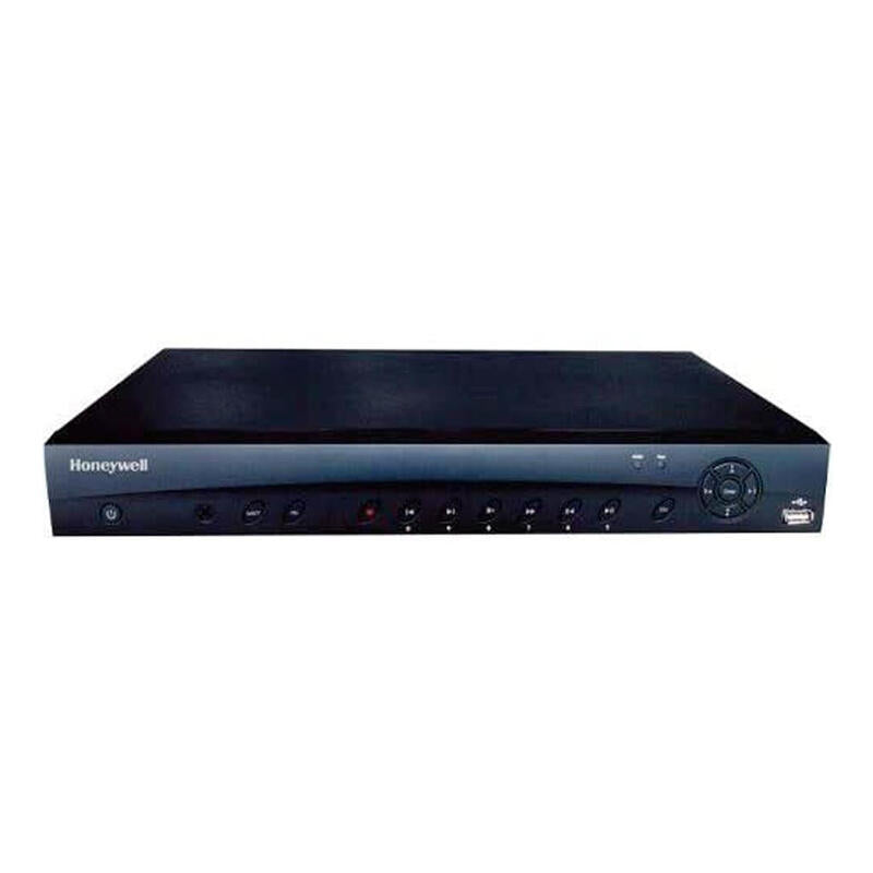 Honeywell Hrhq1081 Grabador Dvr 8ch @1080 15fps