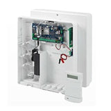 Honeywell Kit Central Galaxy Flex V3 12 A 20 Zonas, Teclado Mk7 Y Módulo Ip. Grado 3.