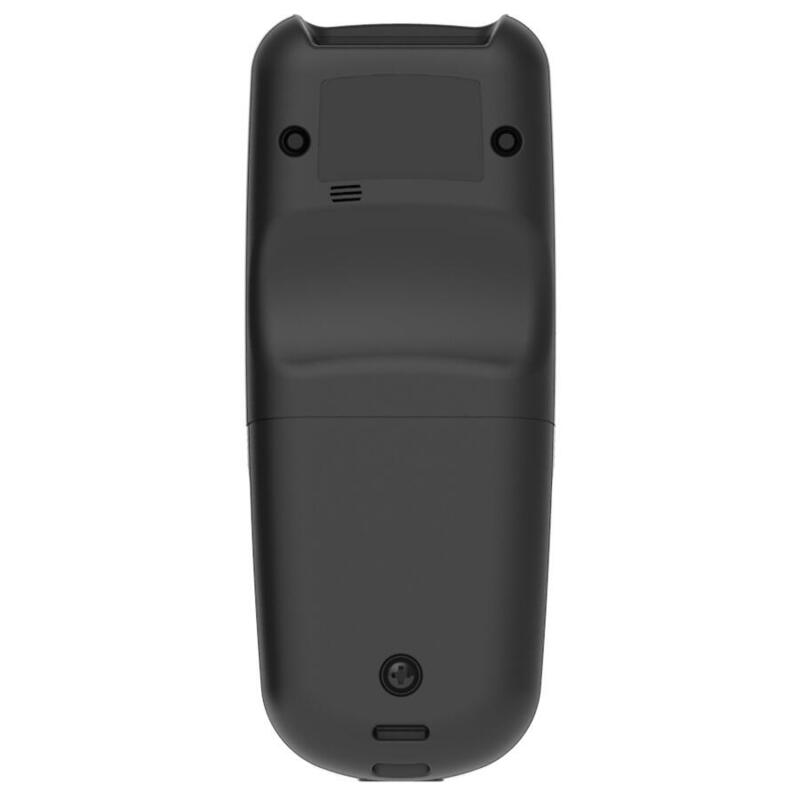Honeywell Lector Codido Barras 1d Bluetooth Rango 10m Max Negro Comp. Ios 1602g1d-2usb-Os