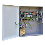 Honeywell Mpip2100ebx Panel Maxpro Intrusión Mpi2100e Con Caja Y Alimentador Mpibxm35