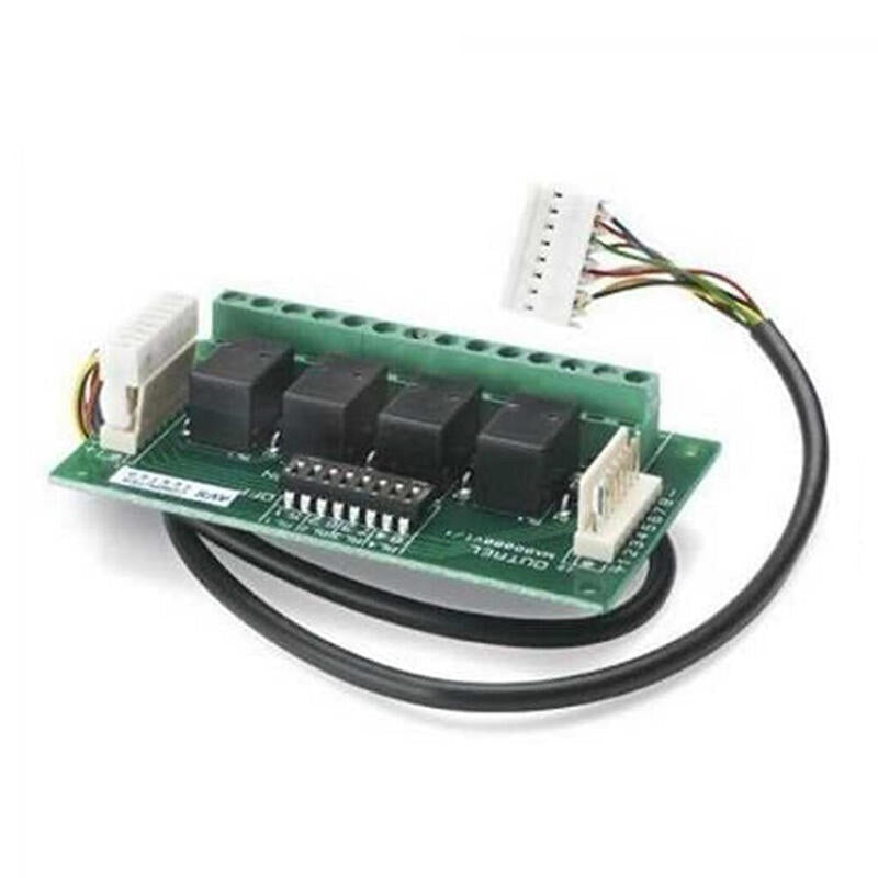 Honeywell Mr4 Modulo 4 Reles Para Receptor Via Radio