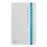 Honeywell Mx04-Nc Lector De Proximidad Max 4. Autónomo O Con Galaxy. Control De Cerradero Y Pulsador. Ip66. Nc