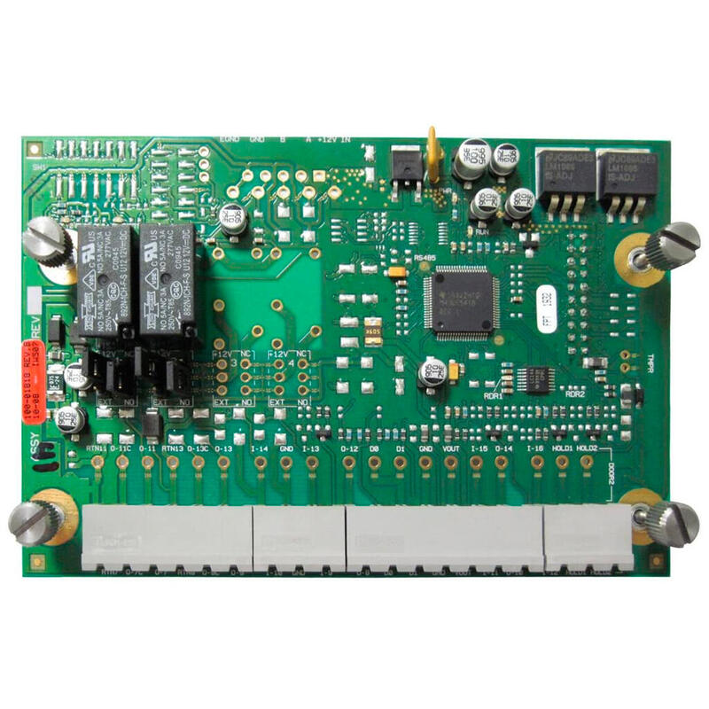 Honeywell Nxd2 Placa Ampliacion