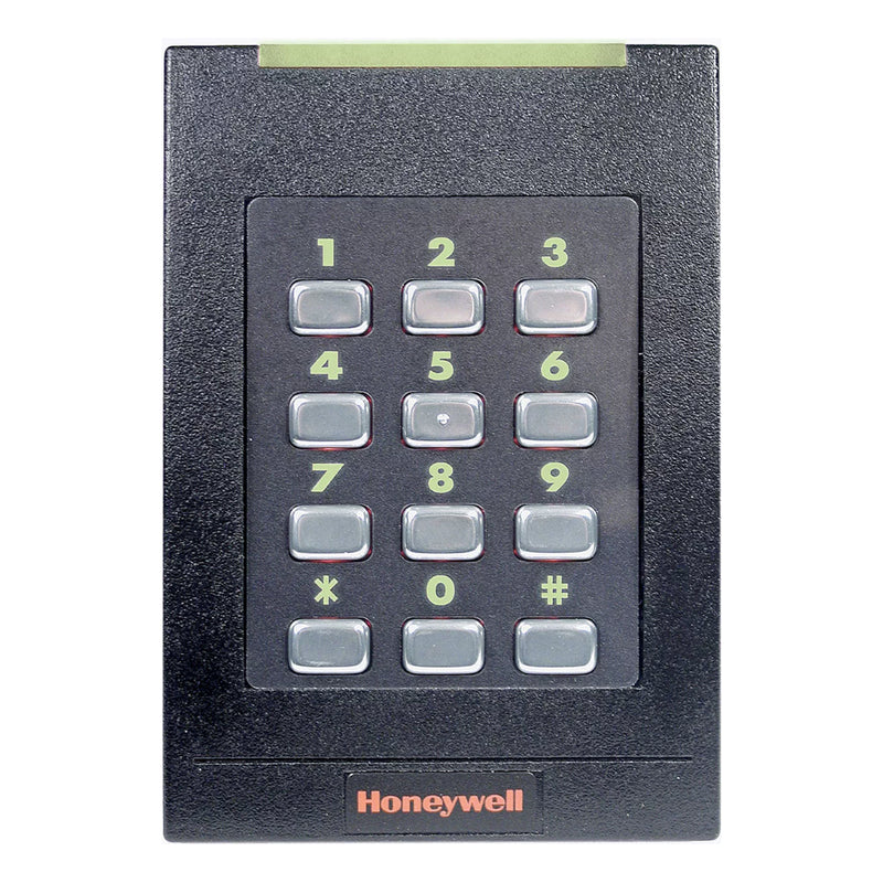 Honeywell Om55bhond Lector Omniclass 2.0 Con Teclado, Marco Negro, Rango De Lectura Máximo 12,7cm