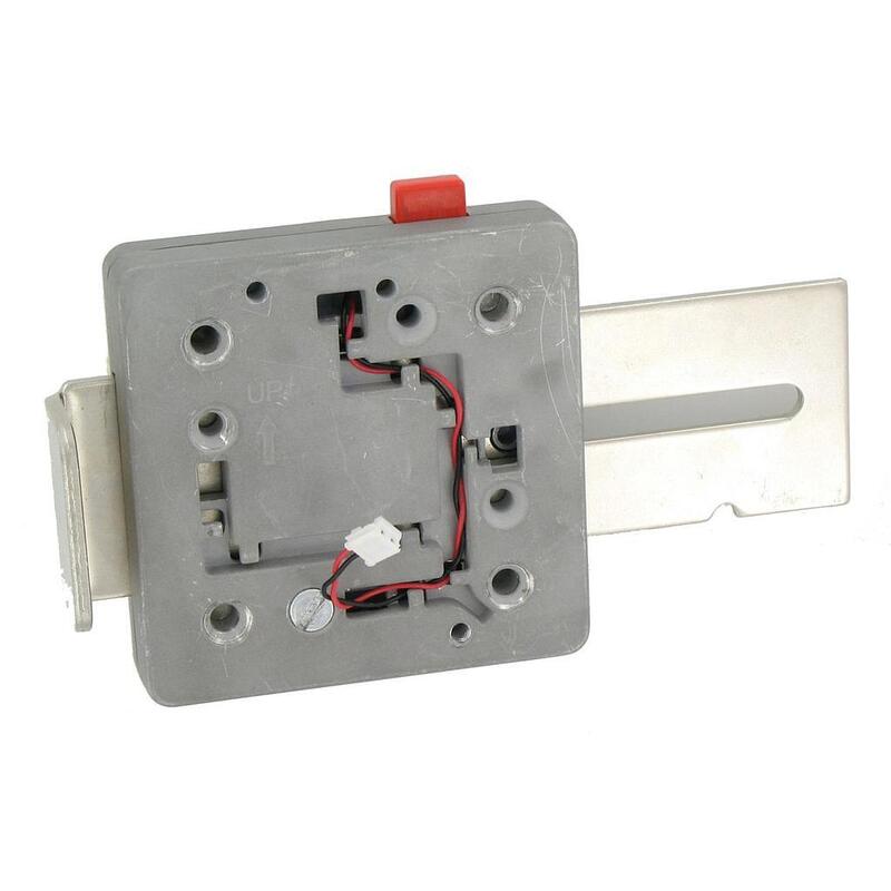 Honeywell Sc112 Kit De Protección Hueco De Llave Cerradura Para Sc100 Y Sc105