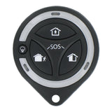 Honeywell Tcc800m Mando Compacto Cuatro Botones