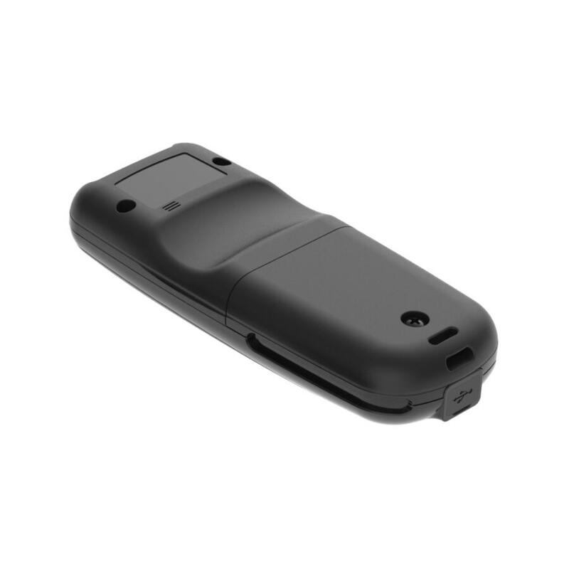 Honeywell Voyager 1602g Lector De Códigos De Barras Bluetooth 2d Negro