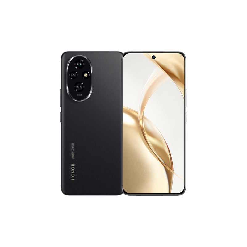 Honor 200 5g Dual Sim 8gb Ram 256gb - Black
