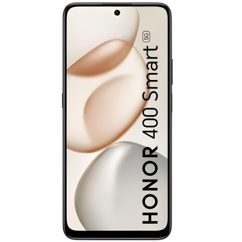 Honor 400 Smart 4+128gb 5g Black Oem