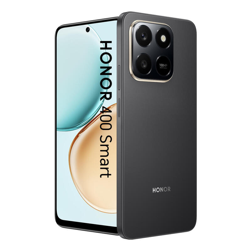 Honor 400 Smart 6+128gb 4g Velvet Black