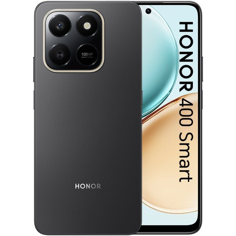 Honor 400 Smart 8+256gb Velvet Black Nfc Oem