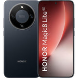 Honor Magic8 Lite Midnight Black 256gb 8gb Ram 6.79" Amoled De 4320 Hz Qualcomm Snapdragon 6 Gen 4 (4nm) 7500 Mah