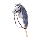 Hoppihorse Hobby Horse   A4 Gray