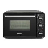 Horno De Sobremesa Tristar Ov-3622 800w Capacidad 19l Negro