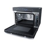 Horno De Vapor Multifuncional Steba Dg 40, Mini Horno Negro 04-84-00