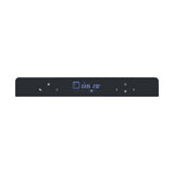 Horno De Vapor Multifuncional Steba Dg 40, Mini Horno Negro 04-84-00