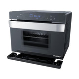 Horno De Vapor Multifuncional Steba Dg 40, Mini Horno Negro 04-84-00