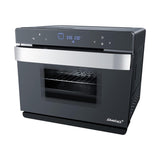 Horno De Vapor Multifuncional Steba Dg 40, Mini Horno Negro 04-84-00