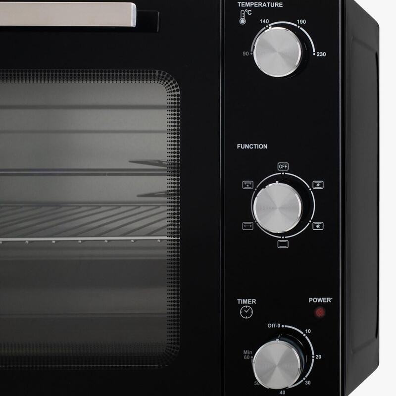 Horno Eléctrico Adler Ad 6025