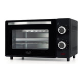 Horno Eléctrico Adler Ad 6032, 9 L, Negro
