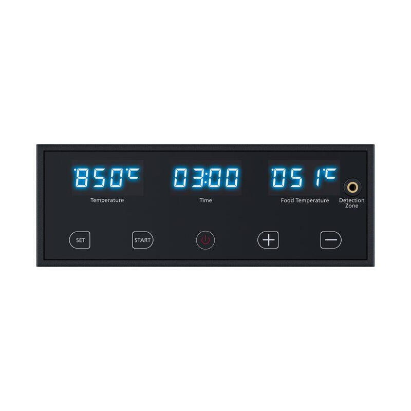 Horno Eléctrico Steba E2600 Xl DevilS Heaven 2600 W Negro