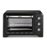 Horno Tefal Of4448 Tostador 19 L 1380 W Negro Parrilla