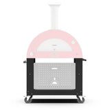 Hornoalfa Forni Base 3 Pizzas Moderno Negro