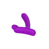 Horny Hunter Plug Anal Con Vibración Y Control Remoto Silicona Líquida Usb