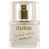 Hot - Perfume Con Feromonas Dubai Edición Limitada Mujer 30 Ml