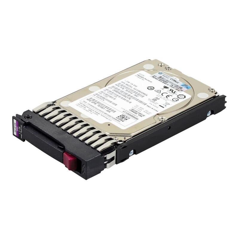 Hot Plug Hdd 1,2tb 2,5 Inch