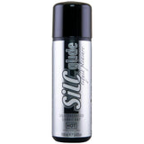 Hot - Silc Glide Lubricante Base Silicona 100 Ml