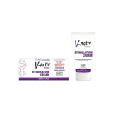 Hot - V-Activ Crema Estimuladora Mujer 50ml