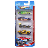 Hot Wheels Surtido De 5 Vehículo De Juguete