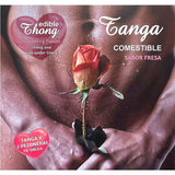 Hotflowers - Tanga+ 2 Pezones Oblea Fresa Hombre /Es/Pt/En/Fr/It/