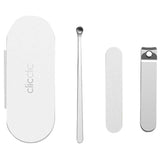 Hoto Clicclic Cortauñas+Lima+Limpiador De Oídos