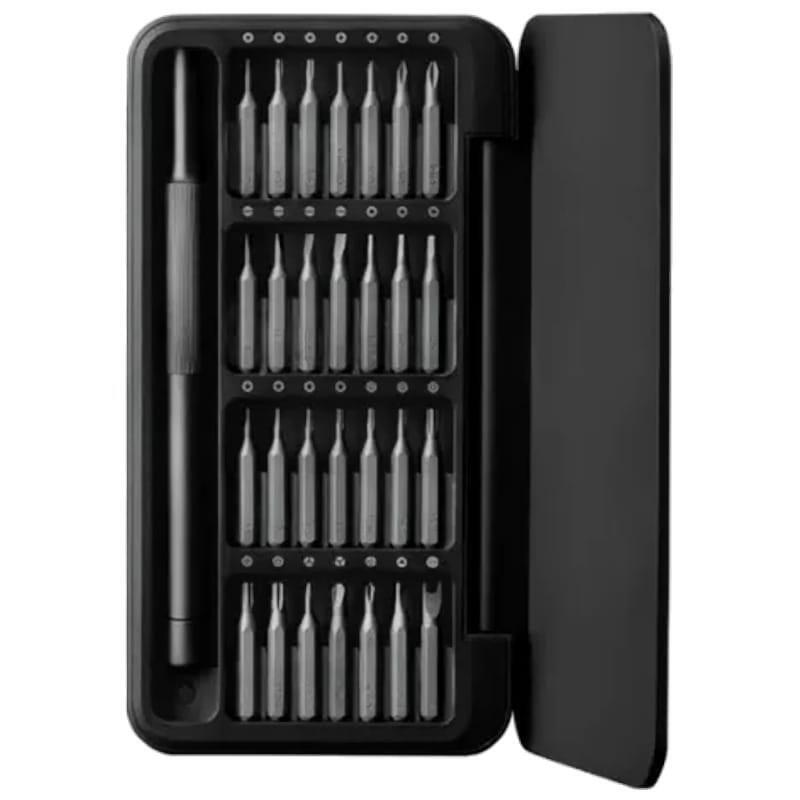 Hoto Zestaw Wkretaków Precyzyjnych Qwlsd009 28 Elementów