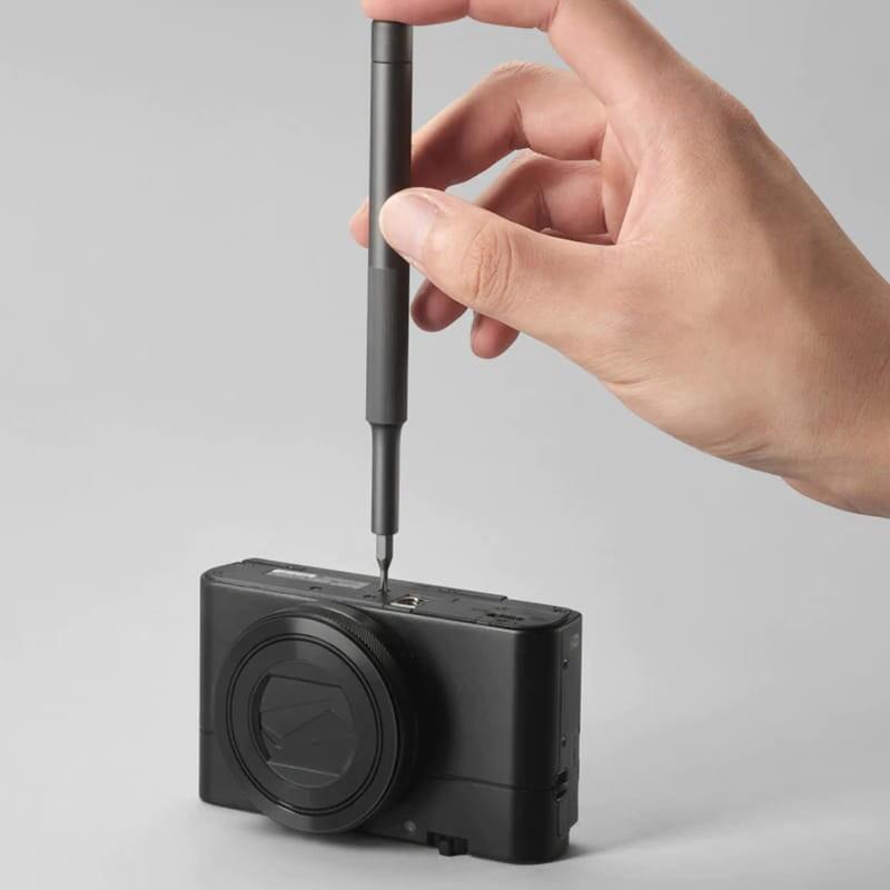 Hoto Zestaw Wkretaków Precyzyjnych Qwlsd009 28 Elementów