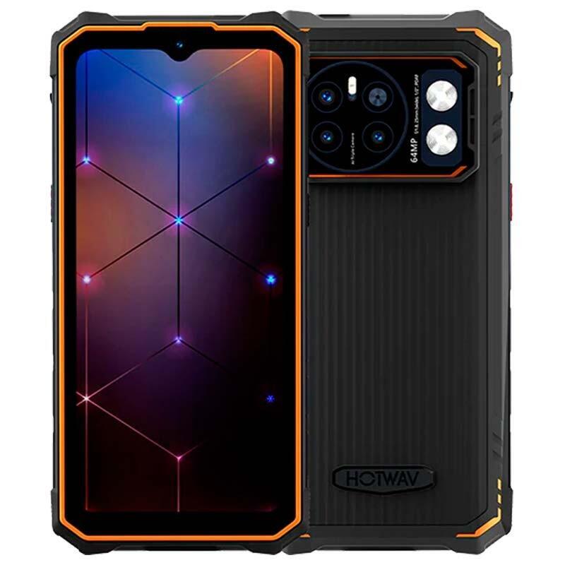 Hotwav Cyber 13 Pro 12gb/256gb Naranja