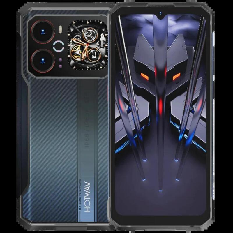 Hotwav Cyber 18 8gb/256gb Negro