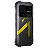 Hotwav Hyper 7 5g 8gb/256gb Amarillo Rugged