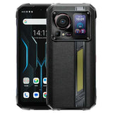Hotwav Hyper 7 Pro 5g 16gb/256gb Negro Rugged
