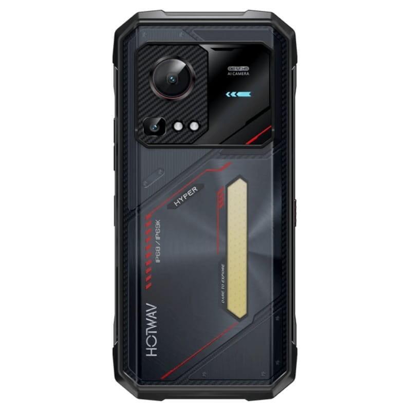 Hotwav Hyper 7s 5g 4gb/256gb Negro Rugged