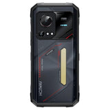 Hotwav Hyper 7s 5g 4gb/256gb Negro Rugged