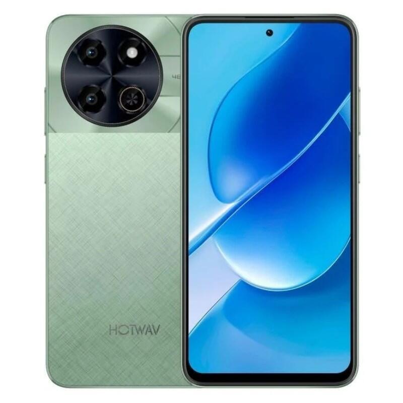 Hotwav Note 18 Gt 8gb/256gb Dual Sim Verde