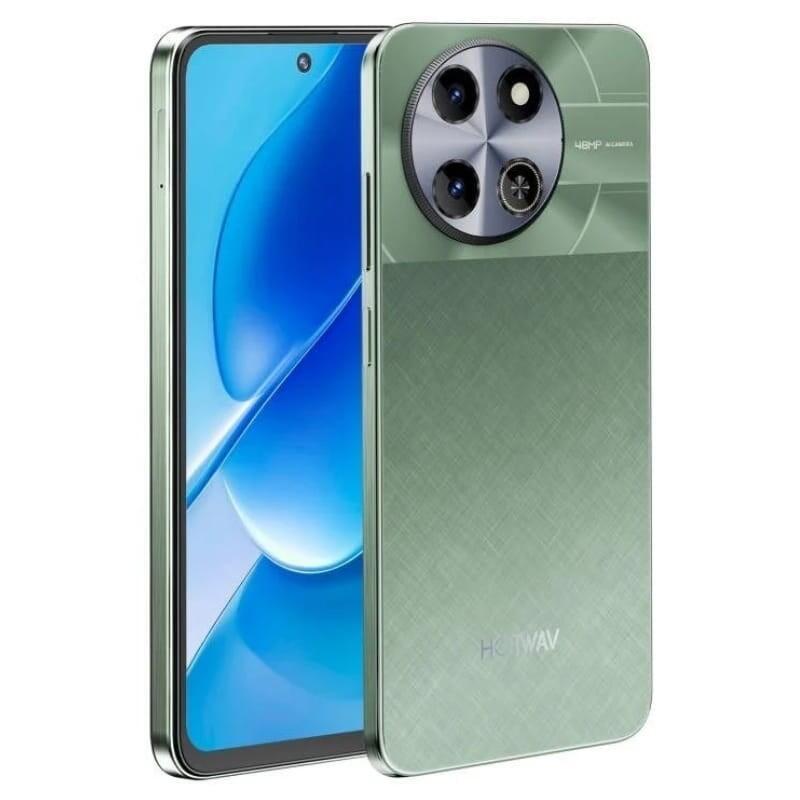 Hotwav Note 18 Gt 8gb/256gb Dual Sim Verde