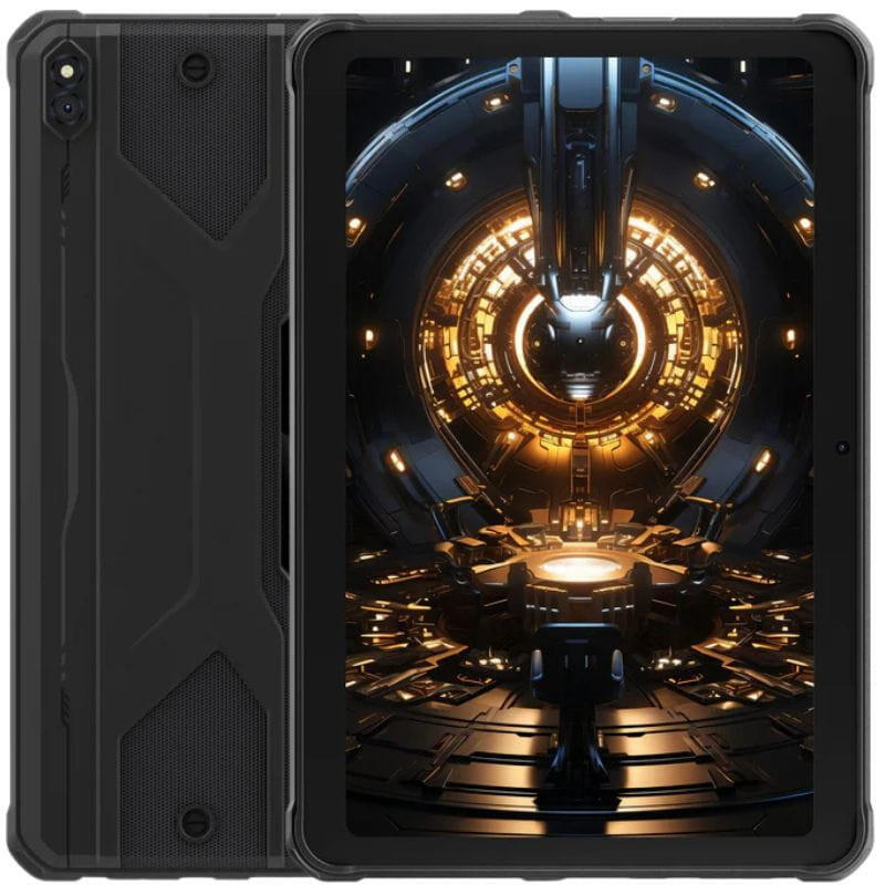 Hotwav R8 10.1" 4gb/128gb 4g Negro - Tablet Rugged