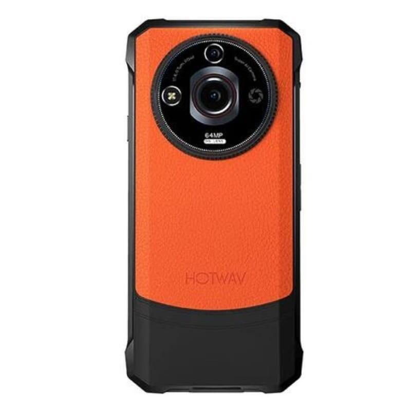 Hotwav T7 Pro 6gb/256gb Naranja