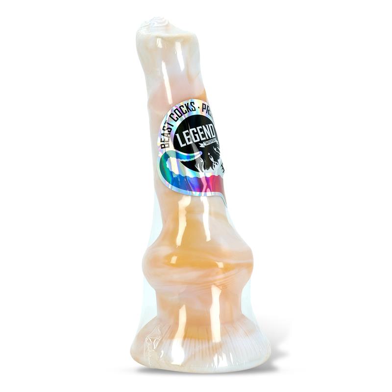 Houndre Dildo Silicona Líquida 19,5 Cm