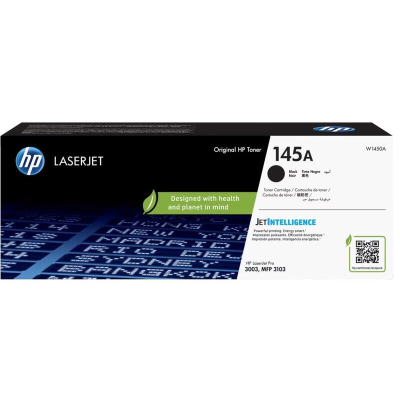 Hp 145a Schwarz Laserjet Tonerpatrone