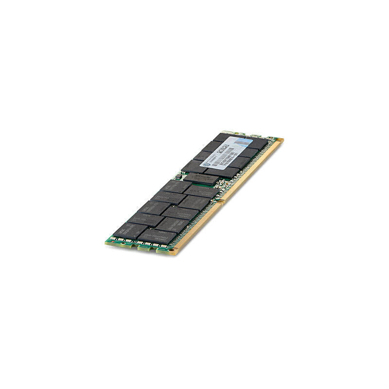 Hp 16gb [1x16gb] Dual Rank X4 Pc3l-10600 [Ddr3-1333] Registered Cas-9 Lp Memory Kit Memoria 1333 Mhz
